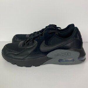Nike Air Max Excee Shoes Sneakers Women's 8.5 Black Running Training CD5432 001